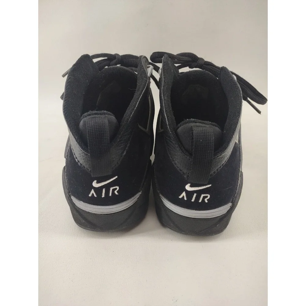 Vintage Nike‎ Air Dual-D Black Men's Size 8.5 2005 311139-001